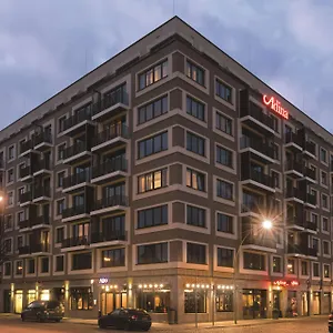 Adina Mitte Aparthotel Berlin